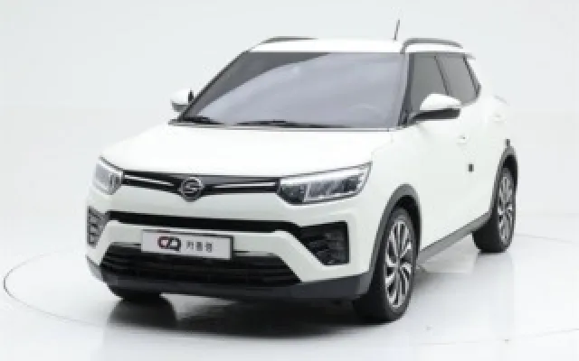 티볼리에어 중고차 베리 뉴 티볼리 2WD 가솔린 1.5 매물 사진 1 - 2019/11 90,516km