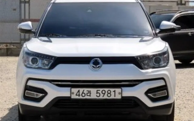 티볼리에어 중고차 티볼리 아머 2WD 가솔린 기어 플러스 매물 사진 17 - 2018/10 169,865km