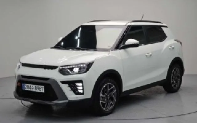 티볼리에어 중고차 더 뉴 티볼리 2WD 가솔린 1.6 매물 사진 5 - 2024/07 12,984km