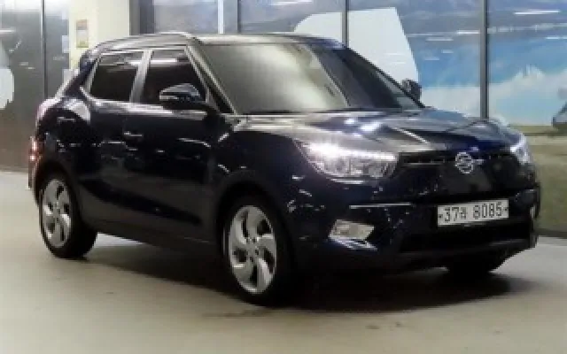 티볼리에어 중고차 티볼리 가솔린 2WD 1.6 LX 매물 사진 12 - 2015/02 84,045km