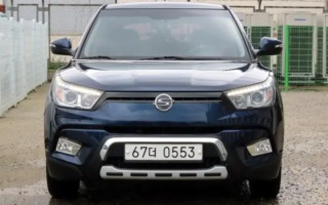 티볼리에어 중고차 티볼리 가솔린 2WD 1.6 VX 매물 사진 7 - 2015/12 47,362km