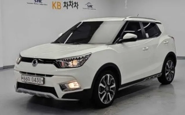 티볼리에어 중고차 티볼리 가솔린 2WD 1.6 삼바 에디션 매물 사진 16 - 2016/07 75,121km