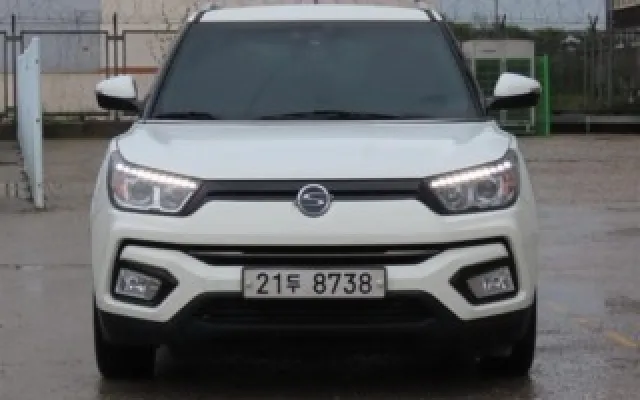 티볼리에어 중고차 티볼리 아머 2WD 디젤 VX 매물 사진 19 - 2018/06 150,027km