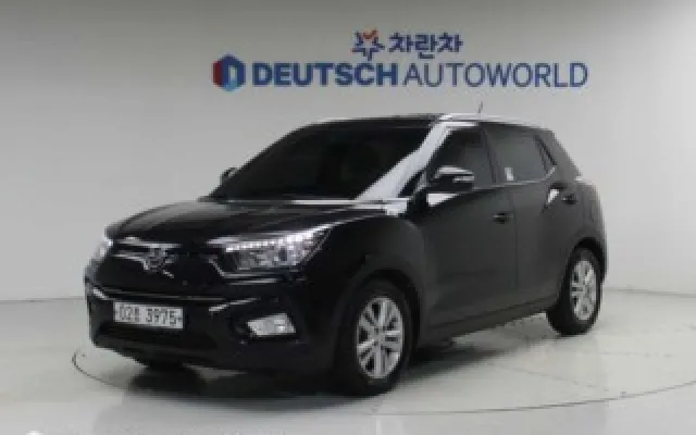 티볼리에어 중고차 티볼리 아머 2WD 가솔린 VX 매물 사진 8 - 2018/09 105,973km