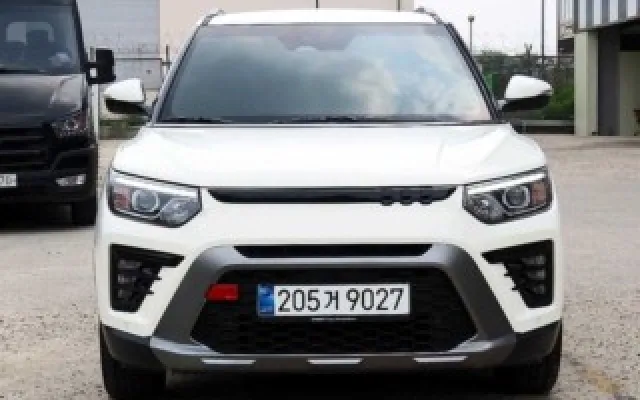 티볼리에어 중고차 더 뉴 티볼리 2WD 가솔린 1.6 매물 사진 5 - 2025/04 11,692km