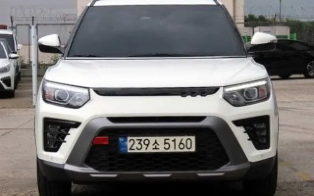 티볼리에어 중고차 더 뉴 티볼리 2WD 가솔린 1.6 매물 사진 11 - 2023/10 10,510km
