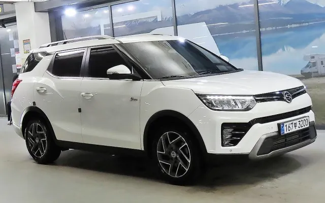 티볼리에어 중고차 티볼리 에어 2WD 가솔린 1.5 A1 매물 사진 3 - 2022/04 86,920km