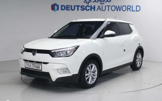 티볼리에어 중고차 티볼리 가솔린 2WD 1.6 VX 매물 사진 14 - 2015/05 164,212km