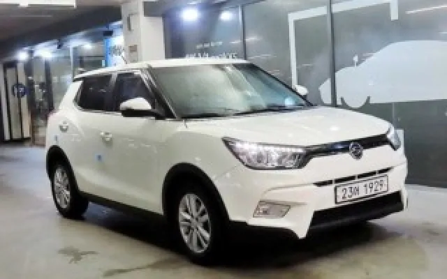 티볼리에어 중고차 티볼리 가솔린 2WD 1.6 VX 매물 사진 16 - 2015/06 102,201km