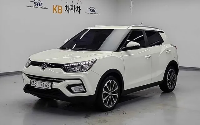 티볼리에어 중고차 티볼리 아머 2WD 가솔린 VX 매물 사진 9 - 2018/03 72,569km