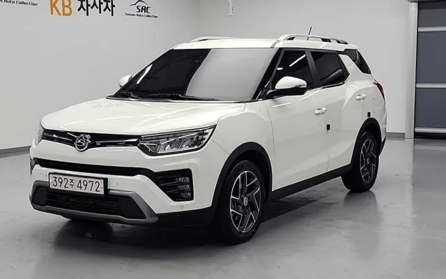 티볼리에어 중고차 티볼리 에어 2WD 가솔린 1.5 A3 매물 사진 18 - 2022/02 103,571km